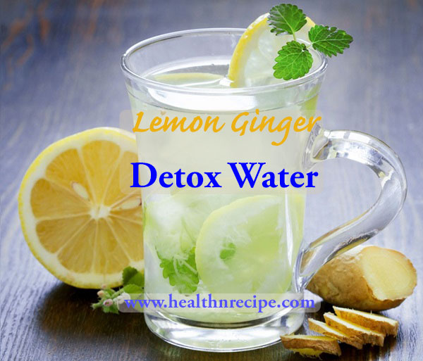 How To Make Detox Water