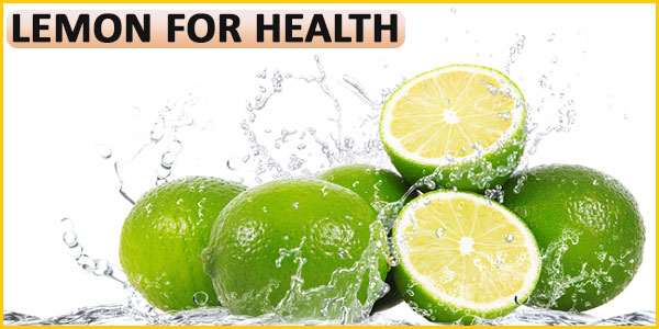 Lemon For Health