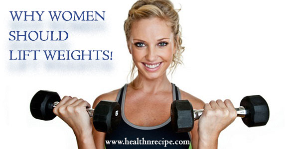 Why Women Should Lift Weights