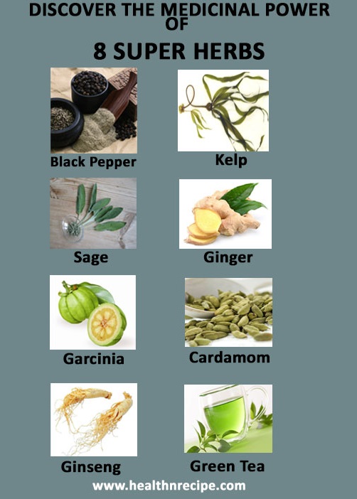 miracle herbs for weight loss