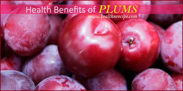 Plums Nutrition Facts