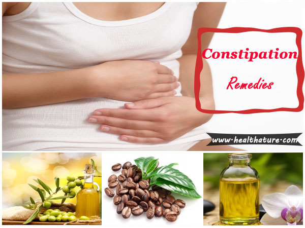 Natural Constipation Treatment