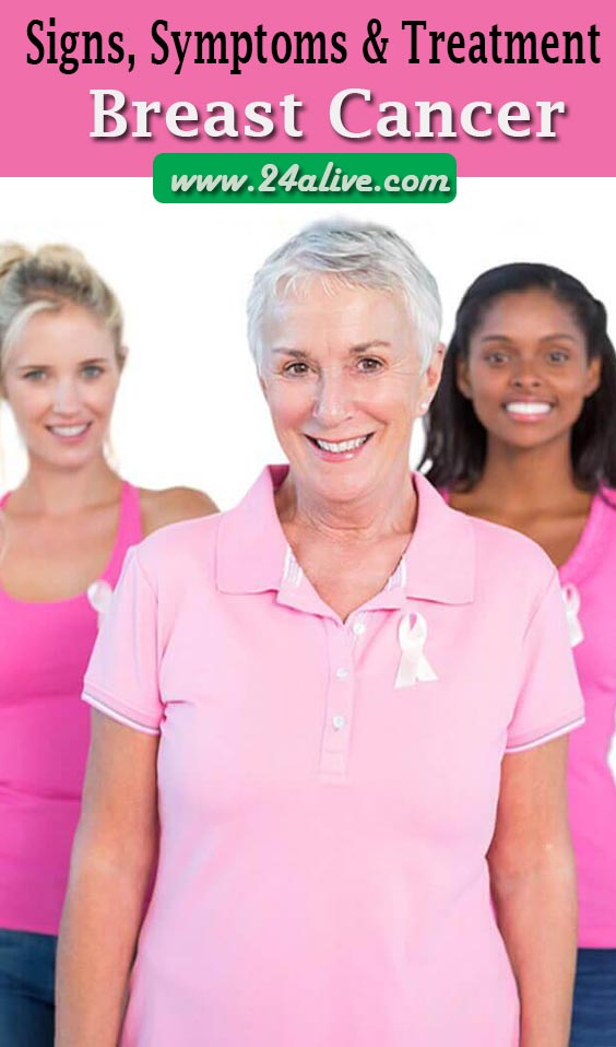 Breast Cancer Signs and Treatment