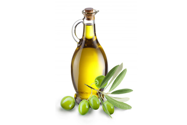 Olive oil for pain