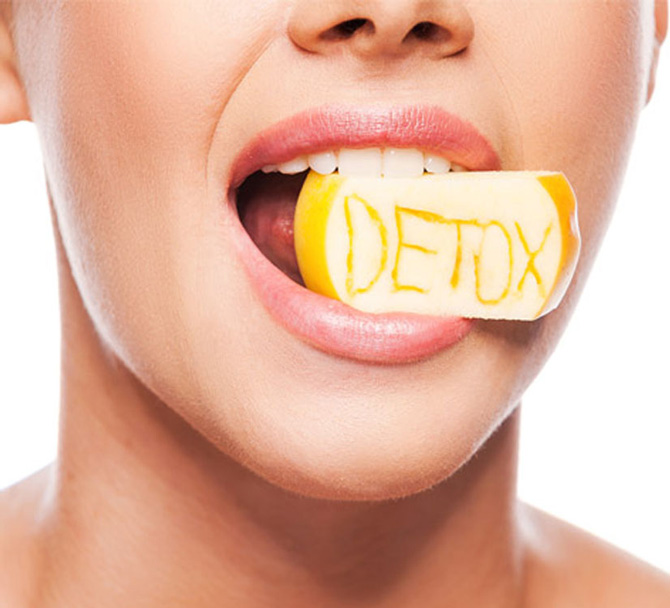 how to detox