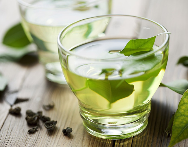 Green Tea the healthiest beverage